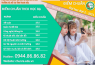Quyết định điểm chuẩn học bạ đợt 2, năm 2021